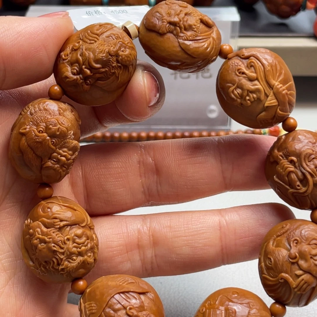 手串/手链橄榄核Hhediao·Hhediao