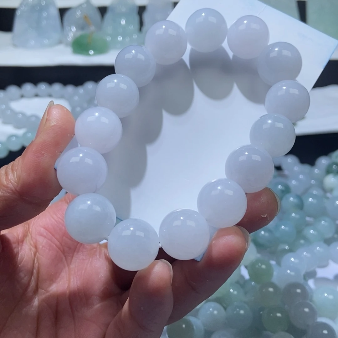 定制翡翠未镶嵌卡15