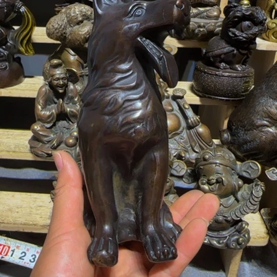 黄铜家居，小摆件的