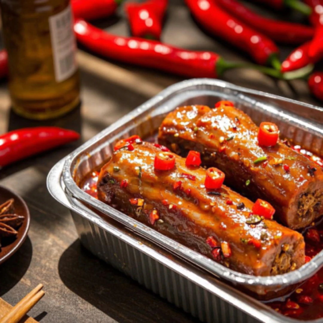 麻辣酱鸭脖1根（精选超大号鸭脖）