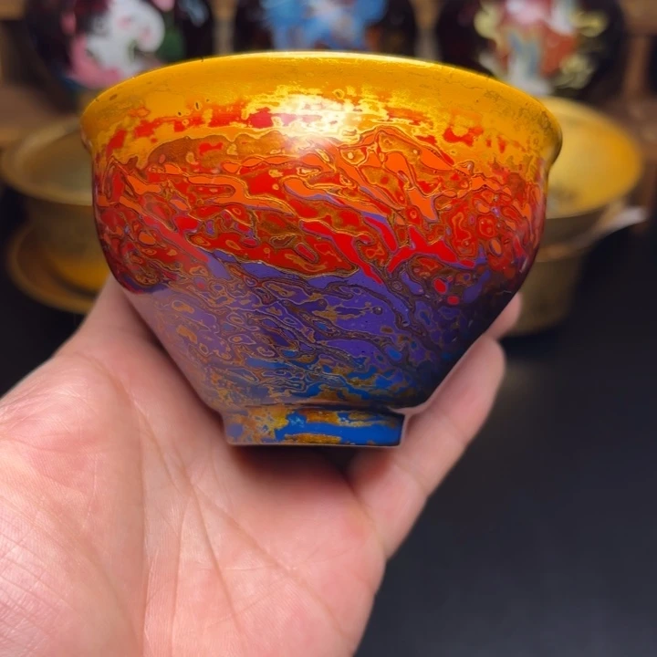 茶盏易象建盏的盏