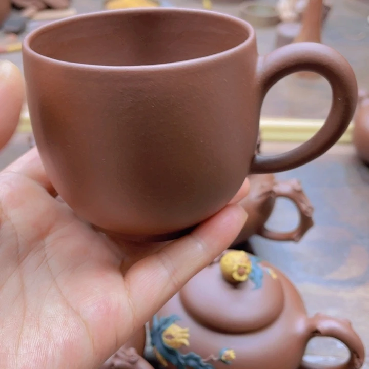 茶壶清水泥2 0 0 C C容量
