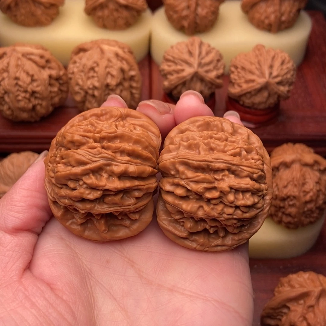 桃核把件把****8平谷一代楼45