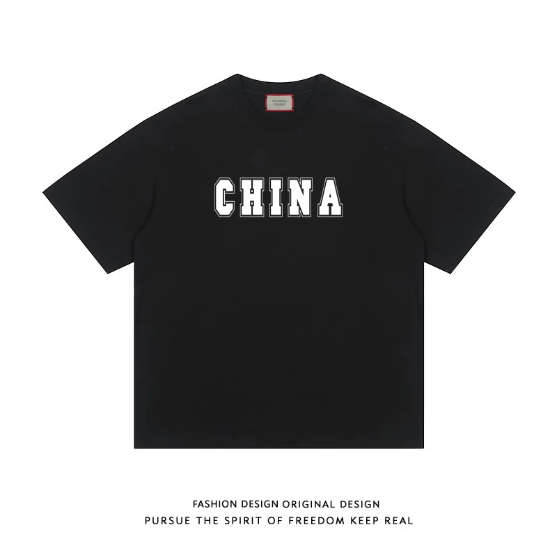 海外订单尾货~大牌清仓捡漏体恤短袖t恤半袖上衣夏UN-DT01-G258