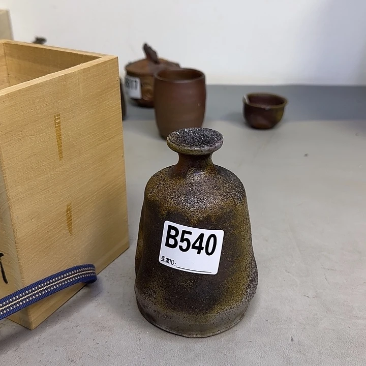 备前烧作品备前烧作品