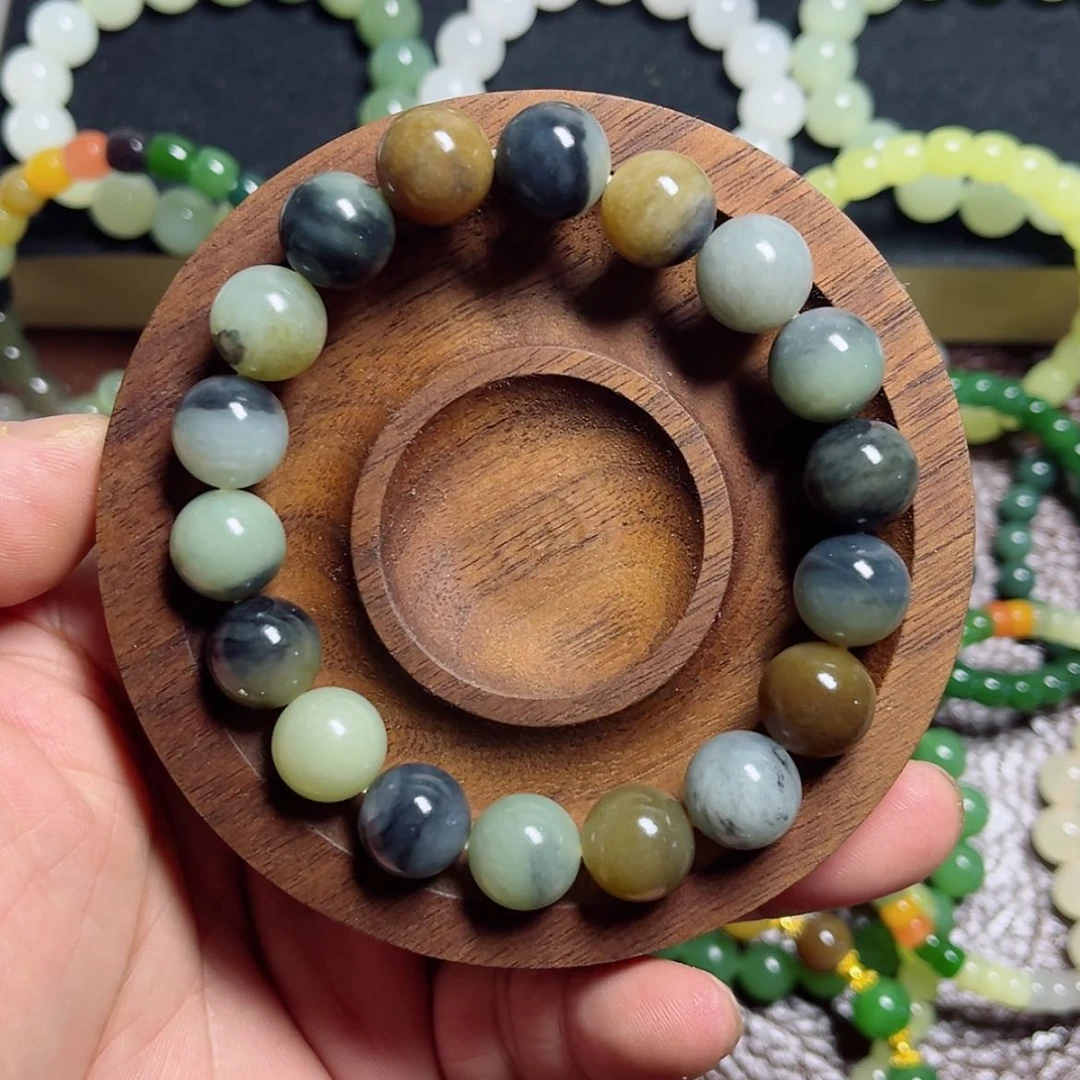 【闪购商品】未镶嵌手链和田玉