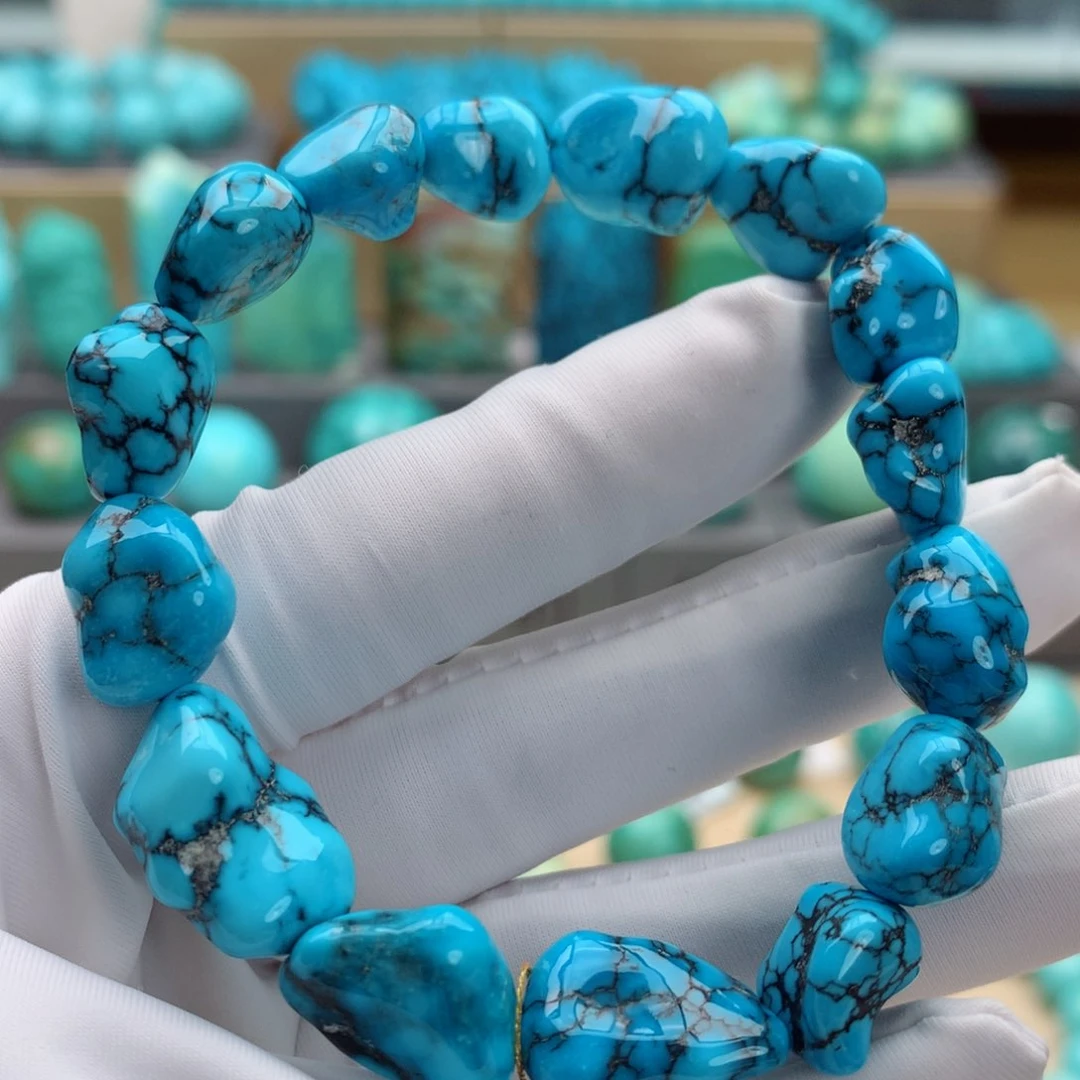 未镶嵌绿松石挂件