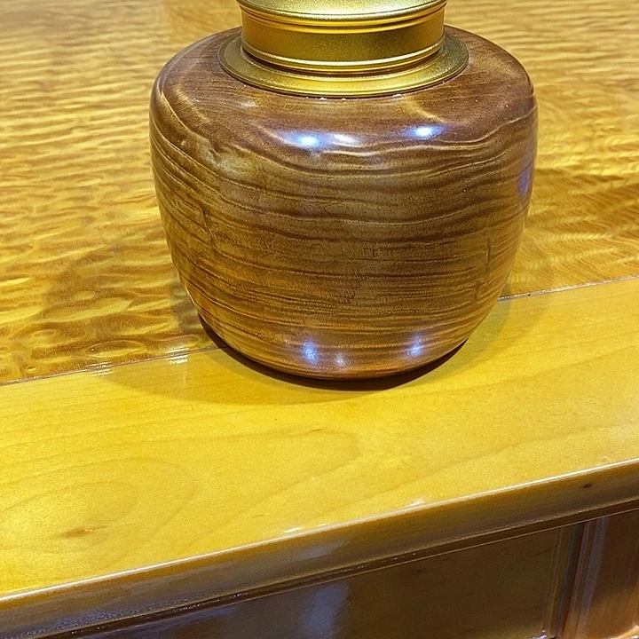 楠木茶罐楠木00000
