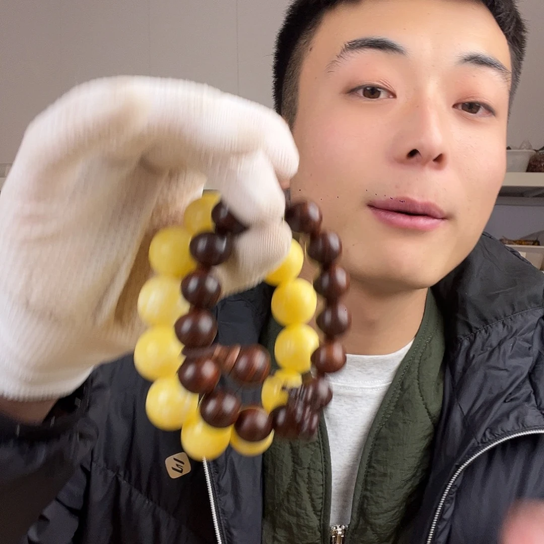 大果紫檀（缅甸花梨）无事牌213