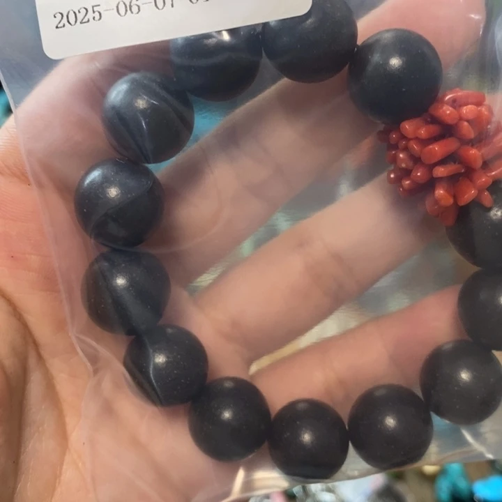 手链合金南红玛瑙尾**飞