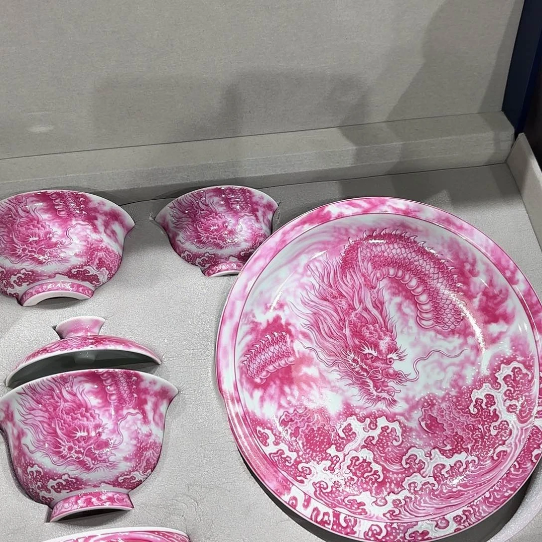 瓷片景德镇市和上海浦东新