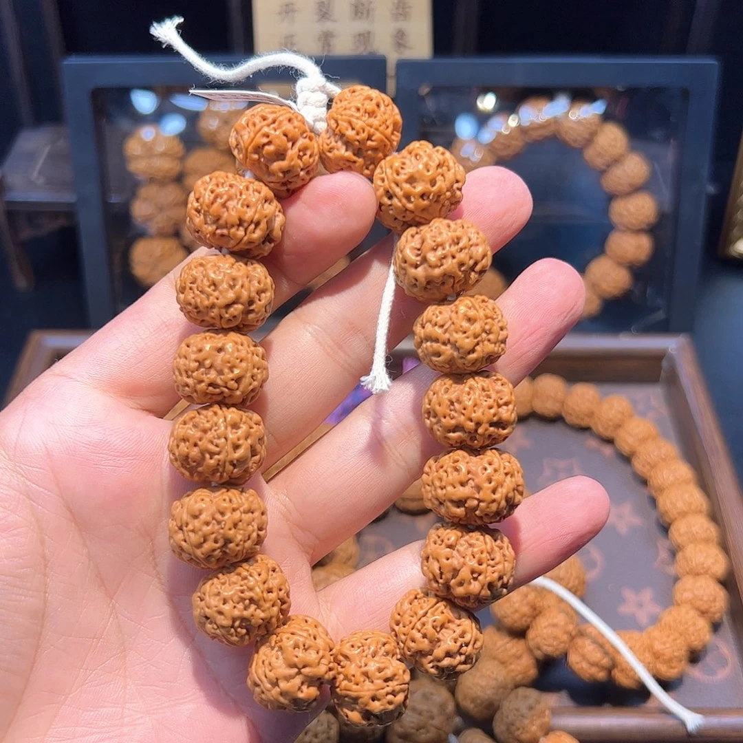 金刚菩提手串诸事顺遂