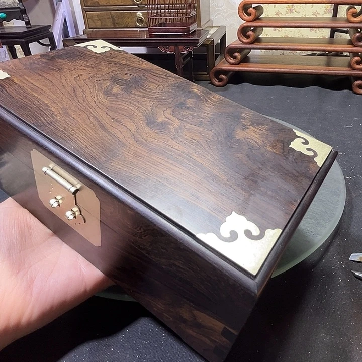 东非黑黄檀（紫光檀）