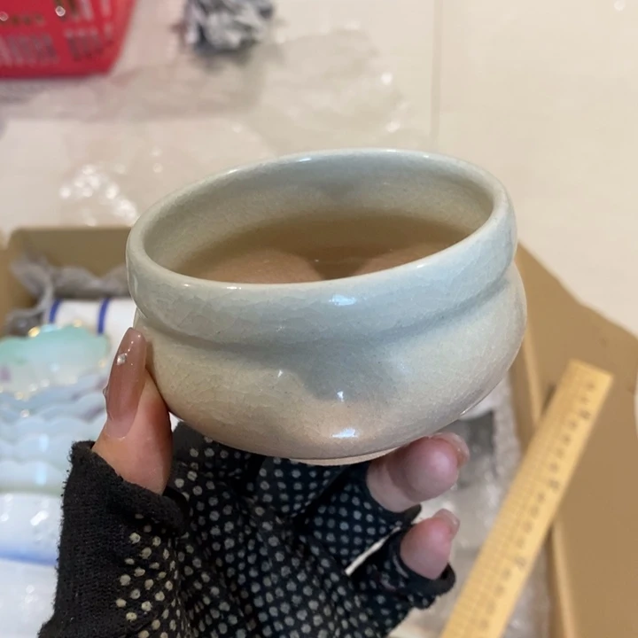 你不说不让她干呀