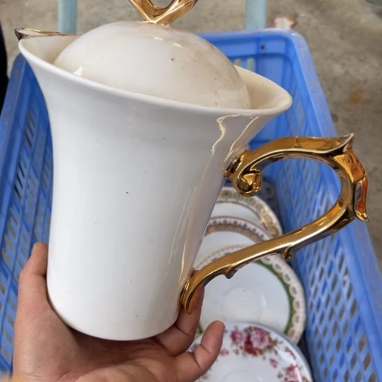 库存陶瓷瑕疵不影响使用特价慎陪