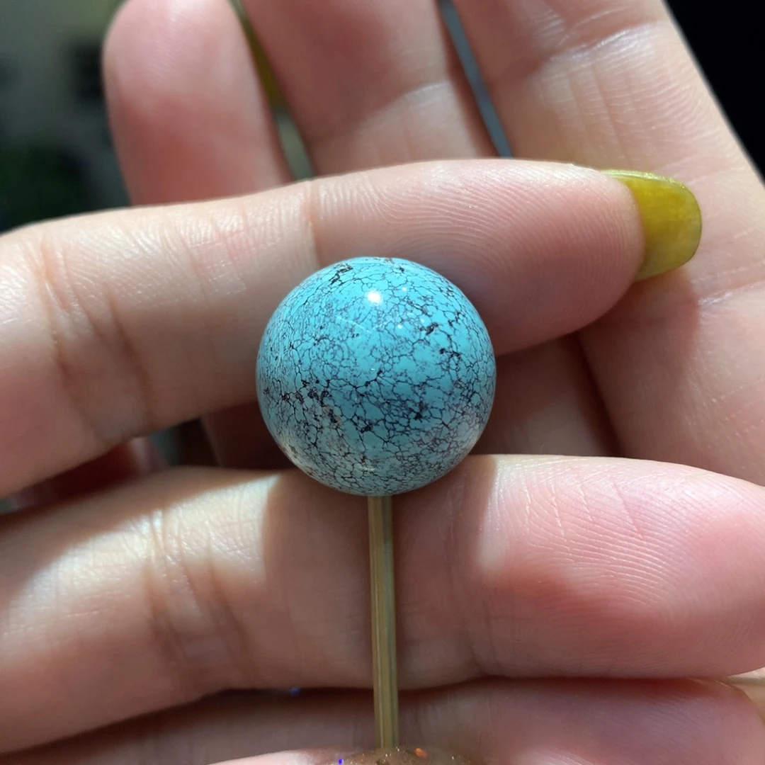 未镶嵌绿松石配饰