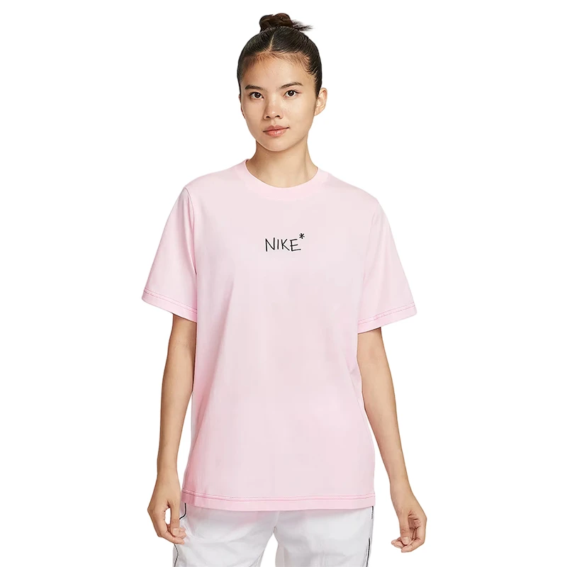NIKE耐克【太】女子运动休闲短袖T恤II0451-663