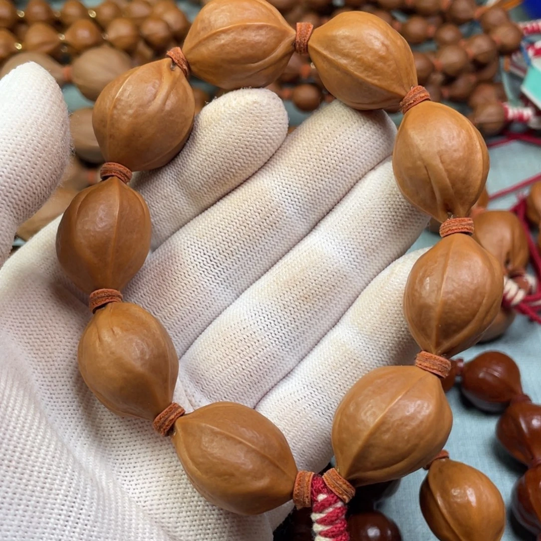 用***0橄榄核手串/手链2027梅林铁核