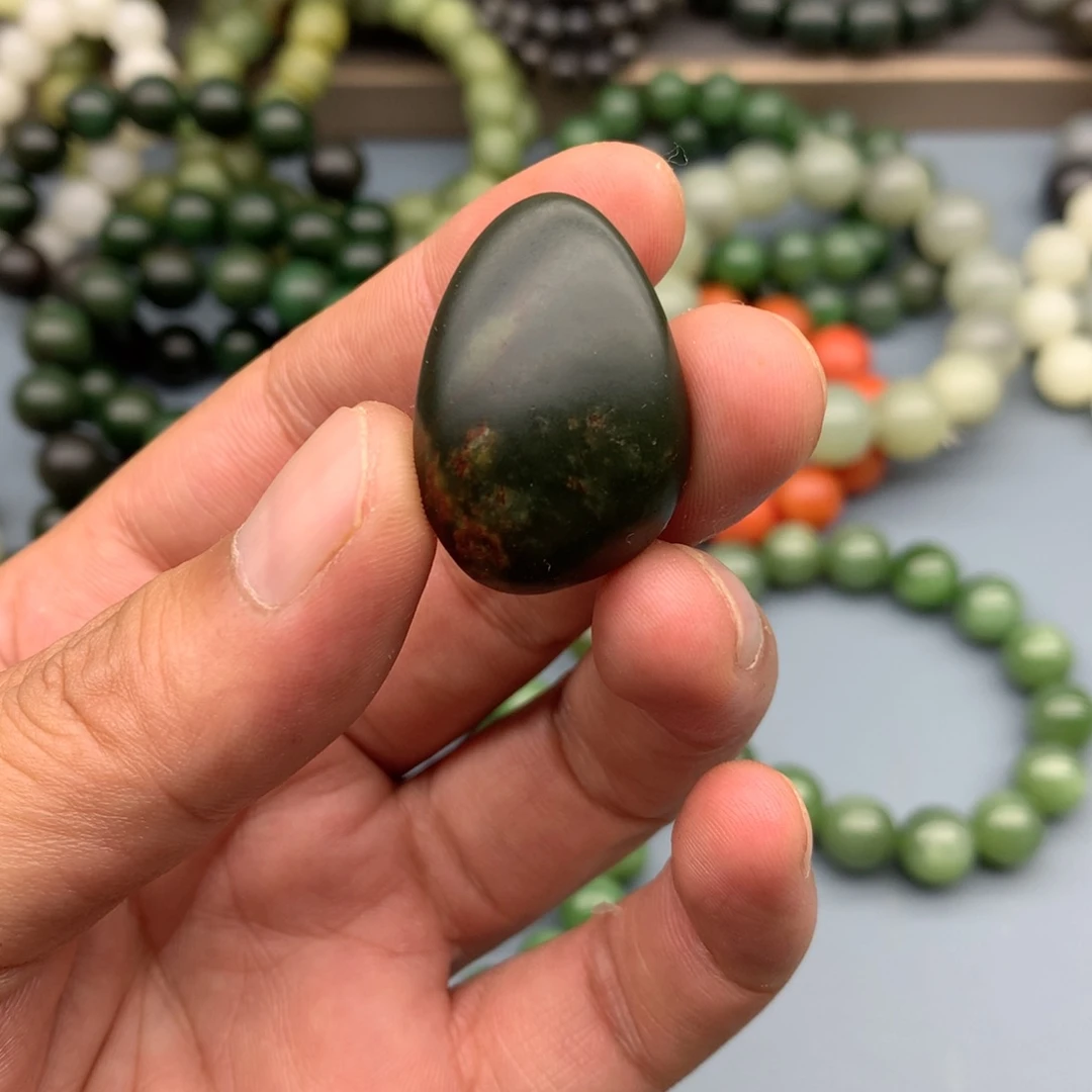 手链未镶嵌和田玉