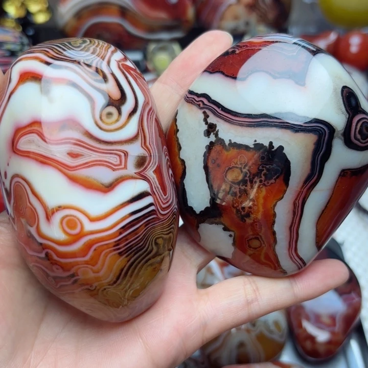 石***緣玛瑙/玉髓未镶嵌珠宝半成品