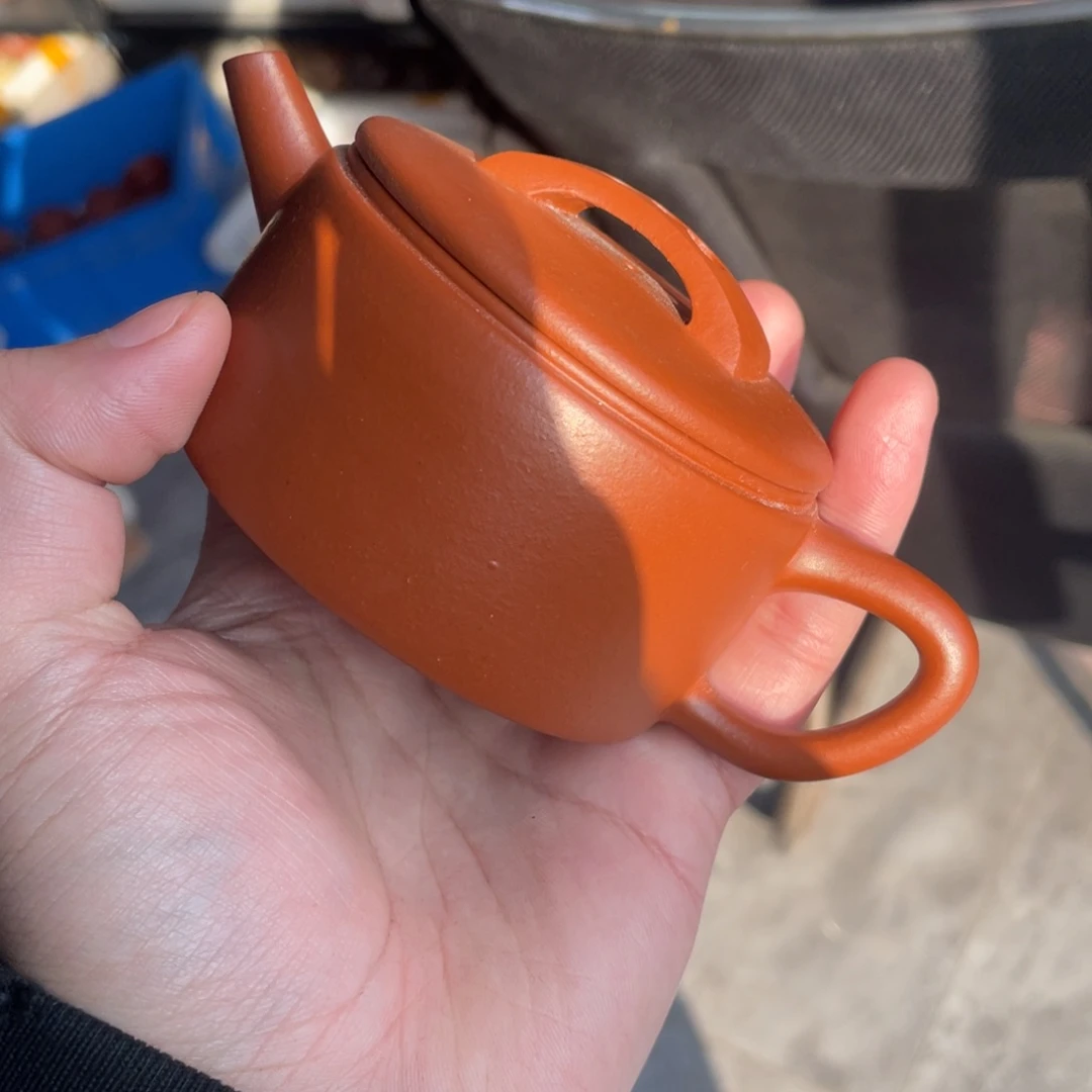 紫砂茶壶宜兴紫砂