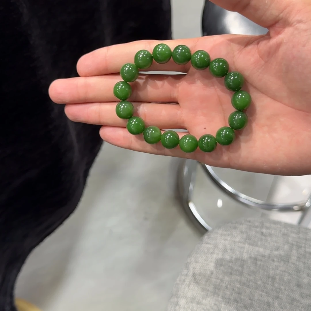 手链未镶嵌和田玉