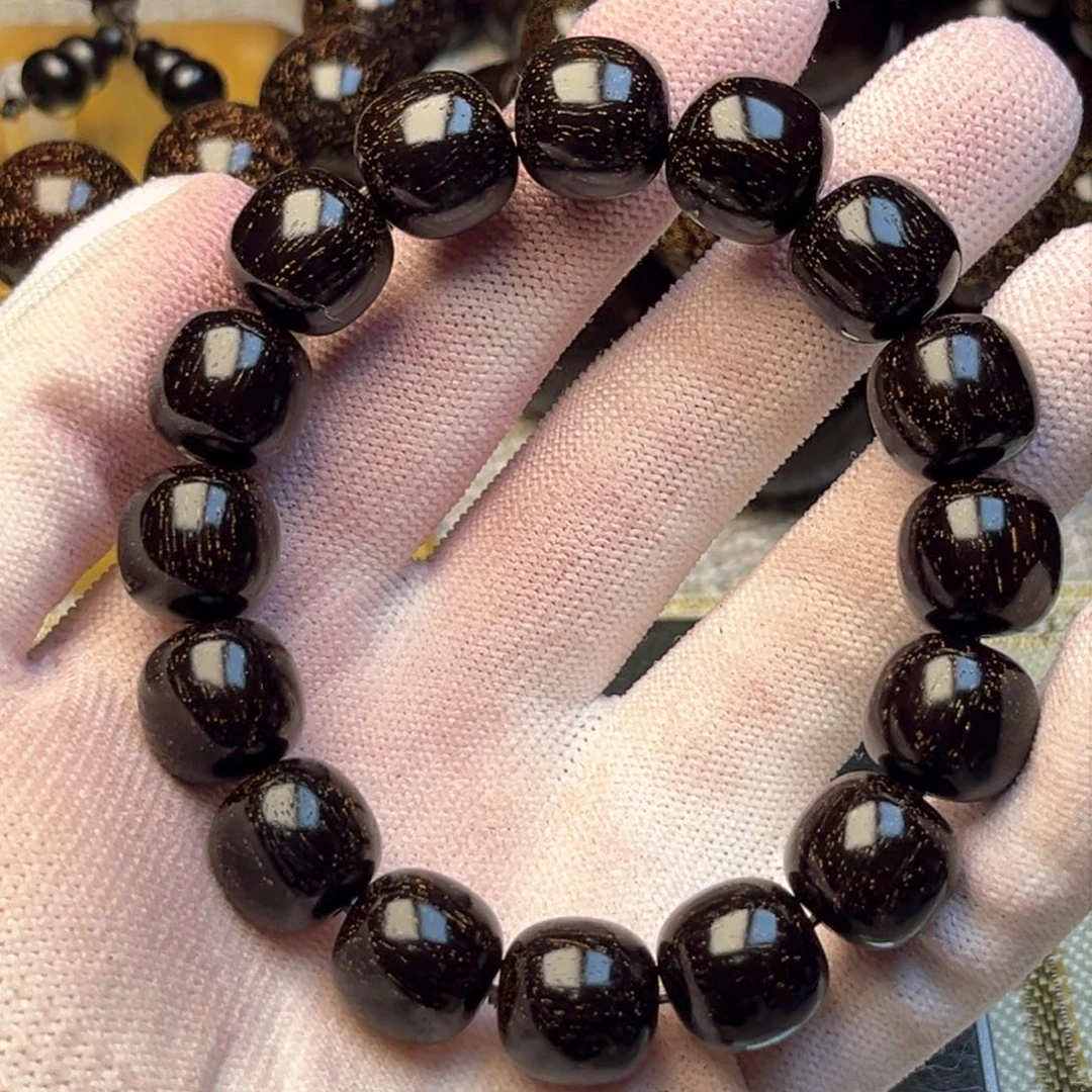 檀香紫檀（小叶紫檀）13.14满星