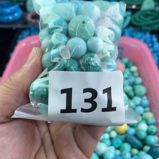 菱锰矿珠宝半成品未镶嵌