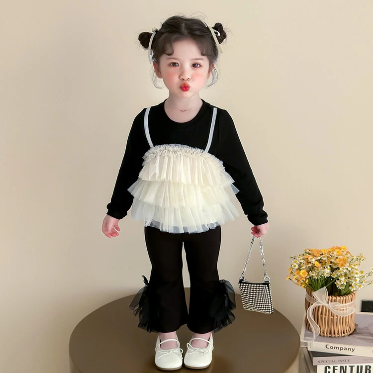 2录单春款【K101-K150】-儿童套装女童女宝宝外套国风汉服90-150