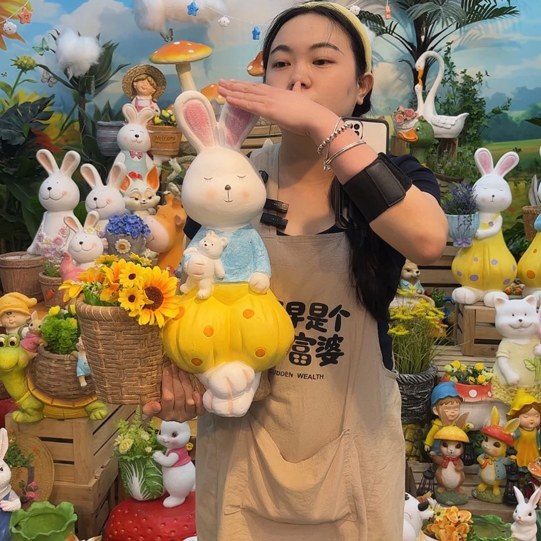 花园摆件工艺品摆件