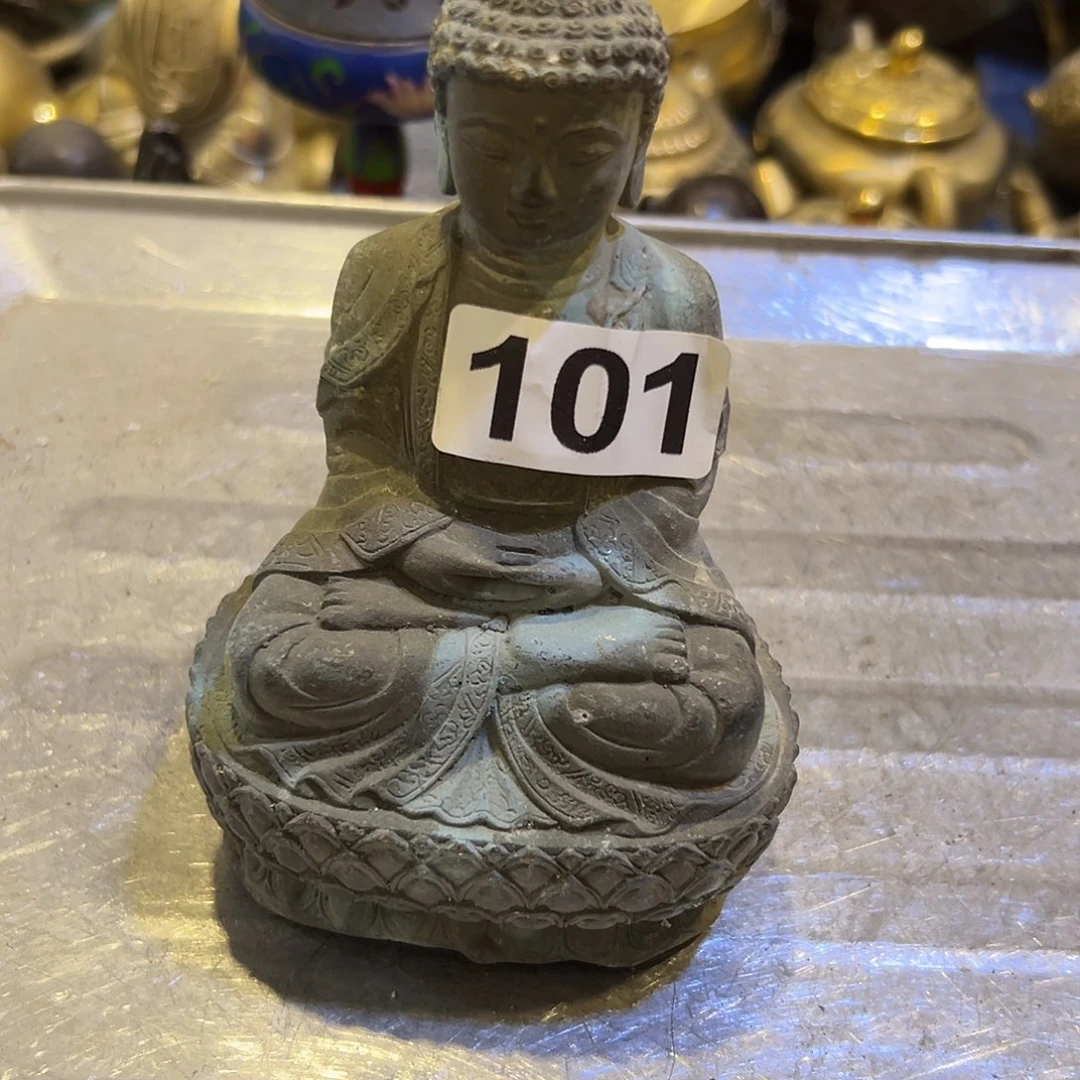 黄铜摆件，文房摆件工艺品