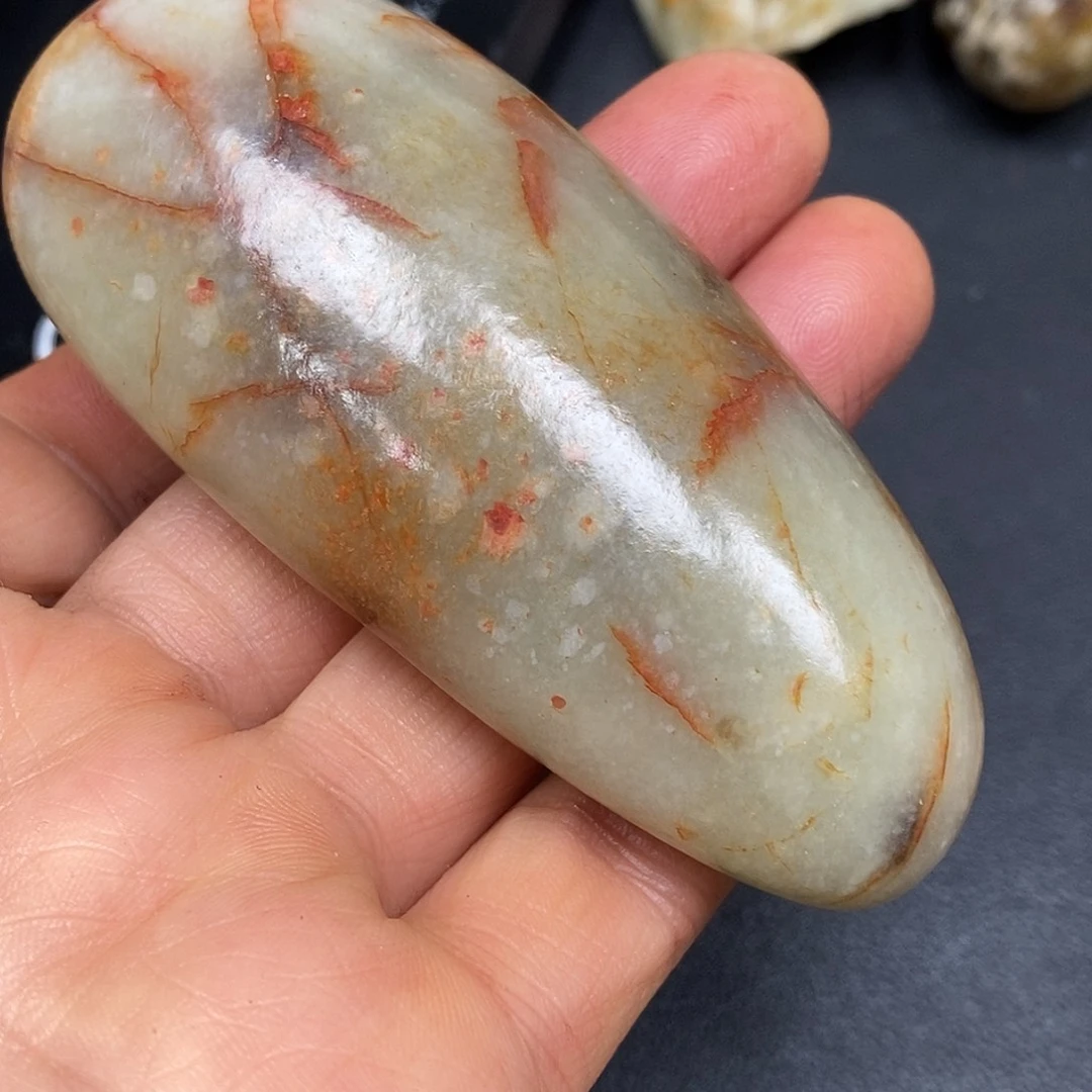 和田玉未镶嵌珠宝奇石