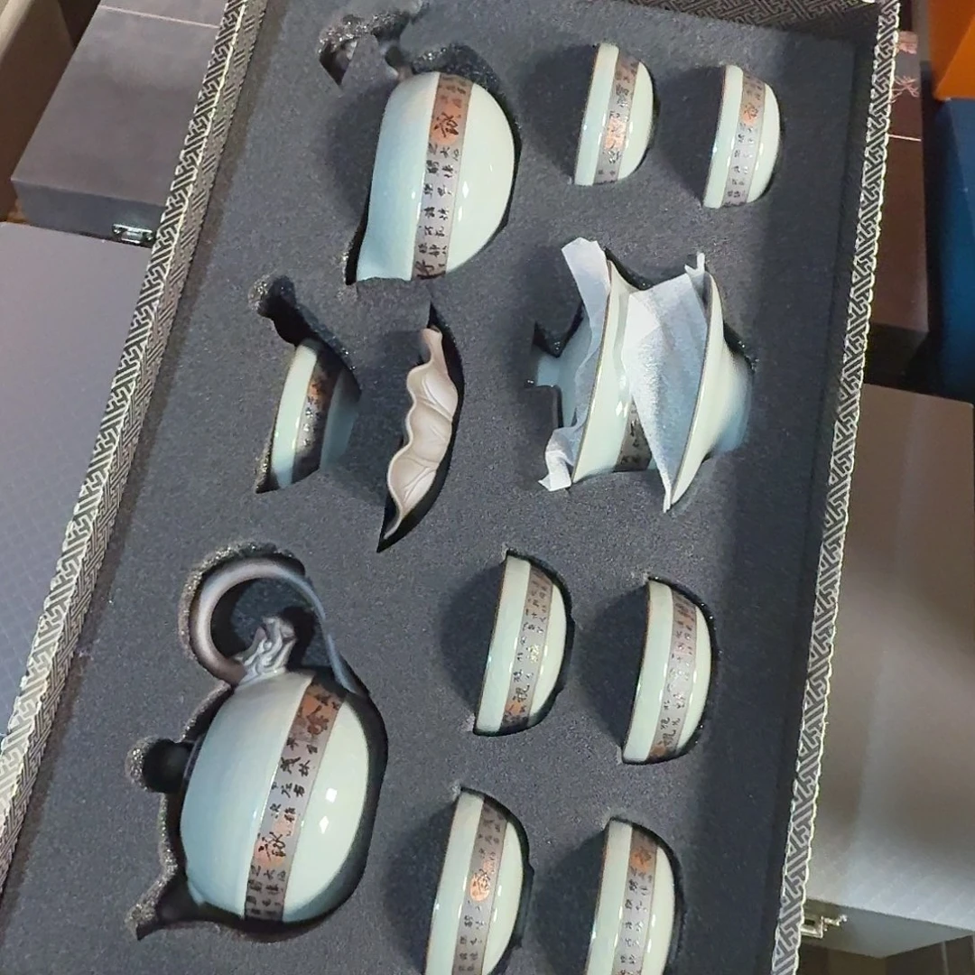 孤品茶具套装等等等