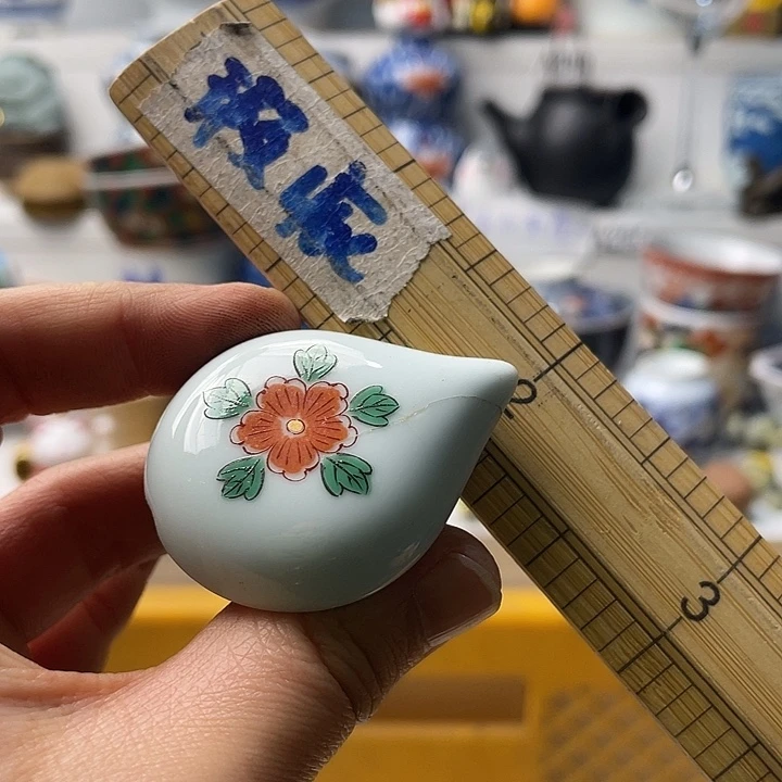 瓷片扶*是什么情况你告诉她了