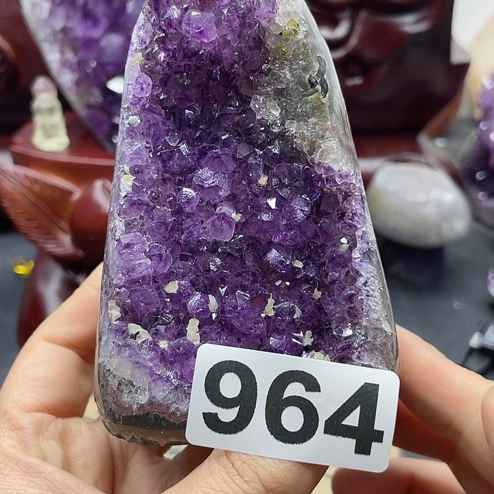 水晶大型摆件（非配饰）未镶嵌