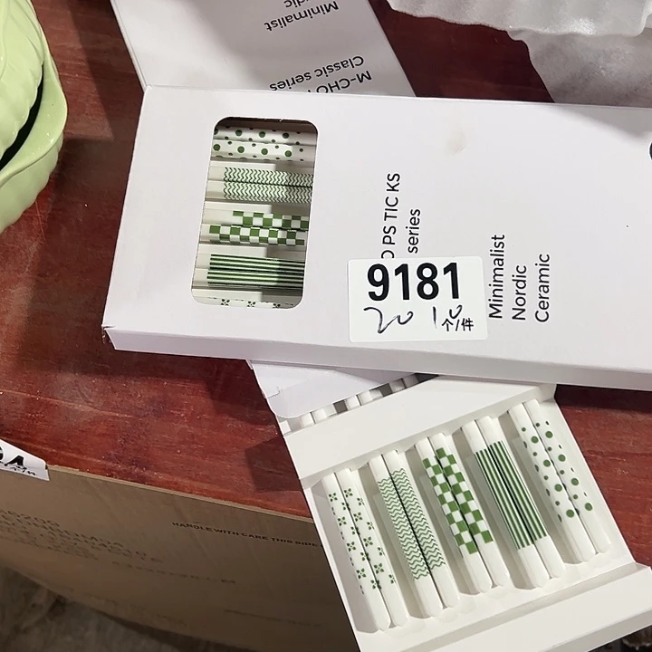 陶外贸陶瓷微瑕9181