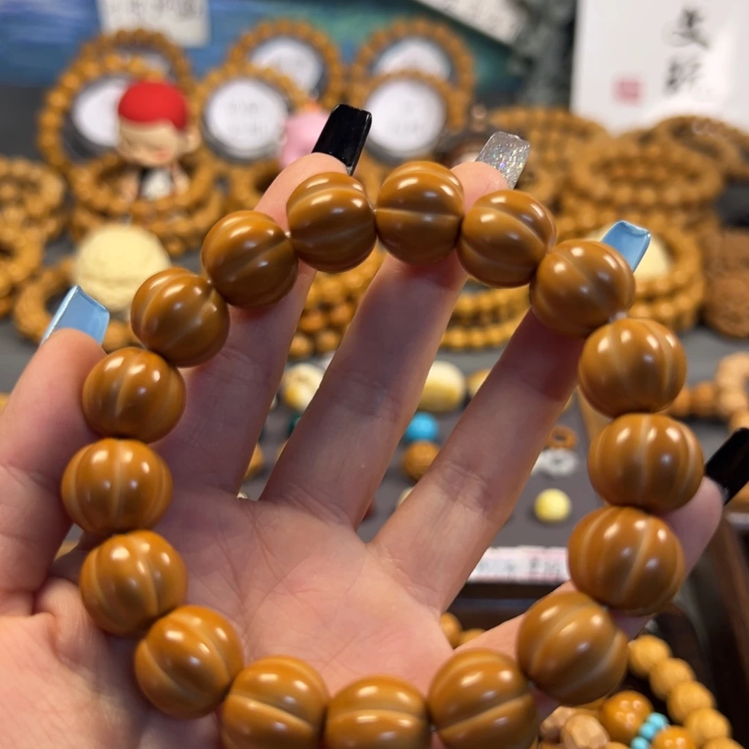 猴头核桃把件15.5