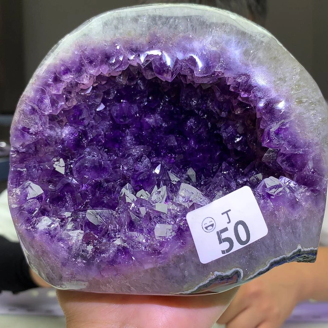 未镶嵌大型摆件（非配饰）水晶