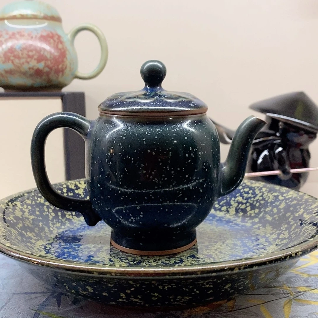 星辰蓝宫灯壶1111111