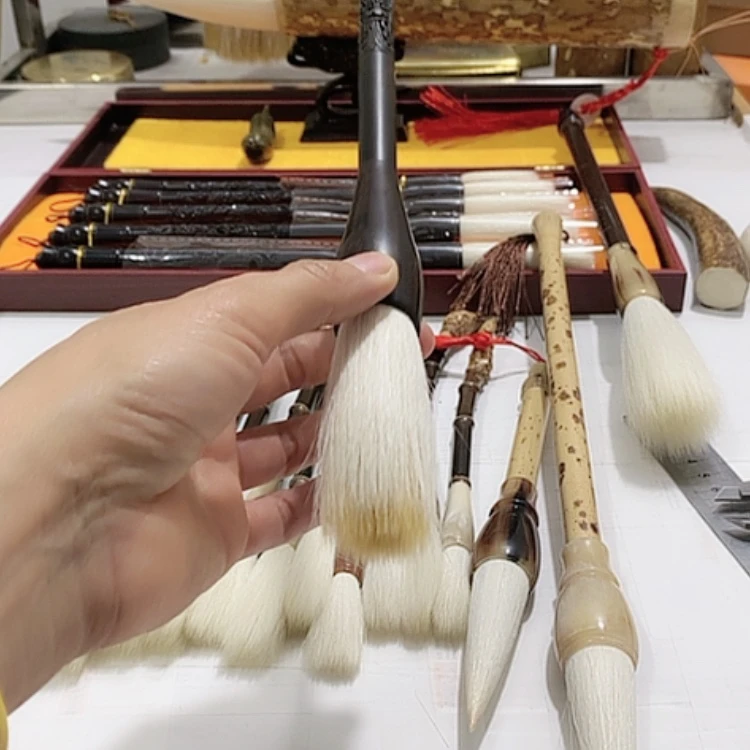 【闪购商品】吴***東兼毫对联笔7口径2.0