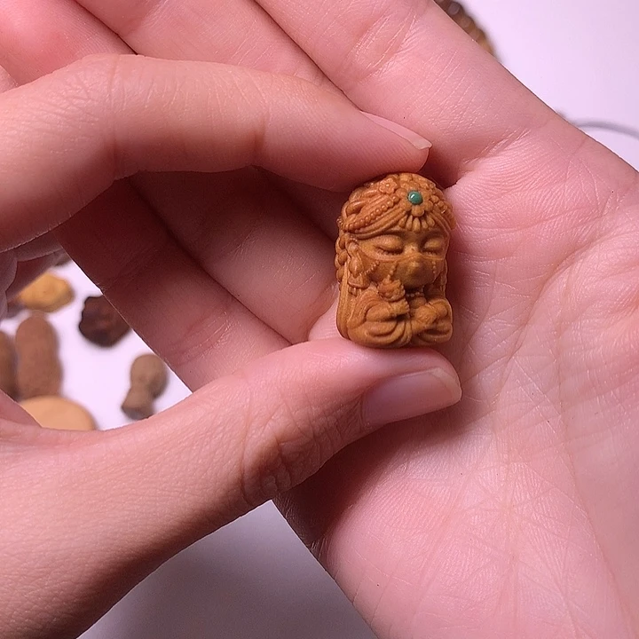 手串/手链檀香木檀香蒙面女神