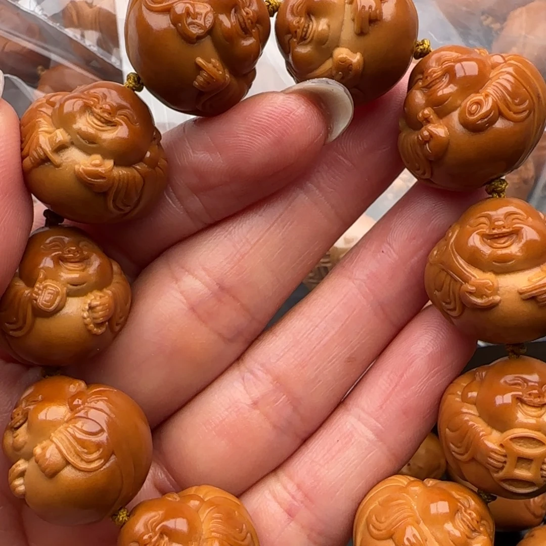 橄榄核手串橄榄核