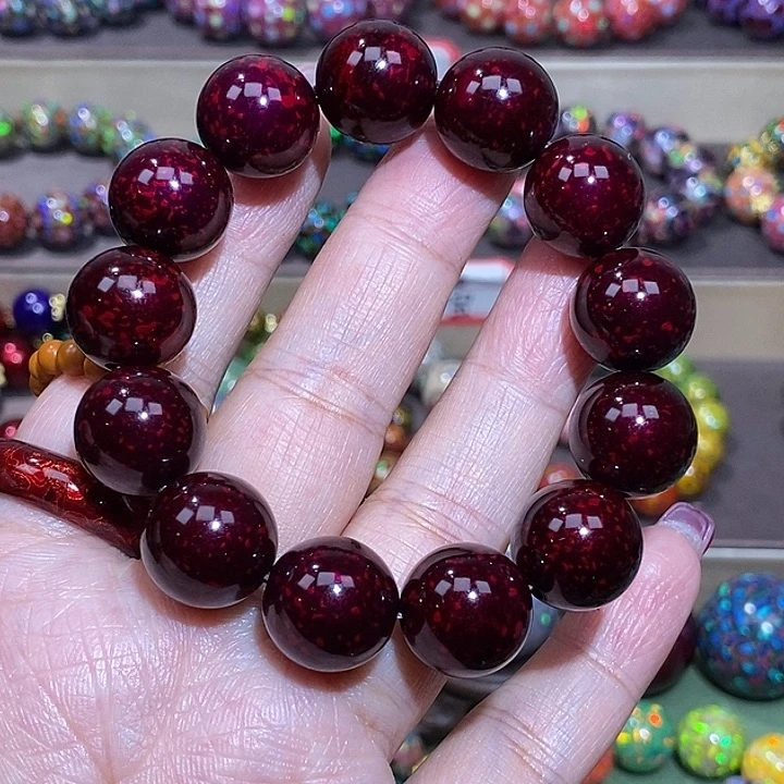 大漆珠1.5新款赤宝砂