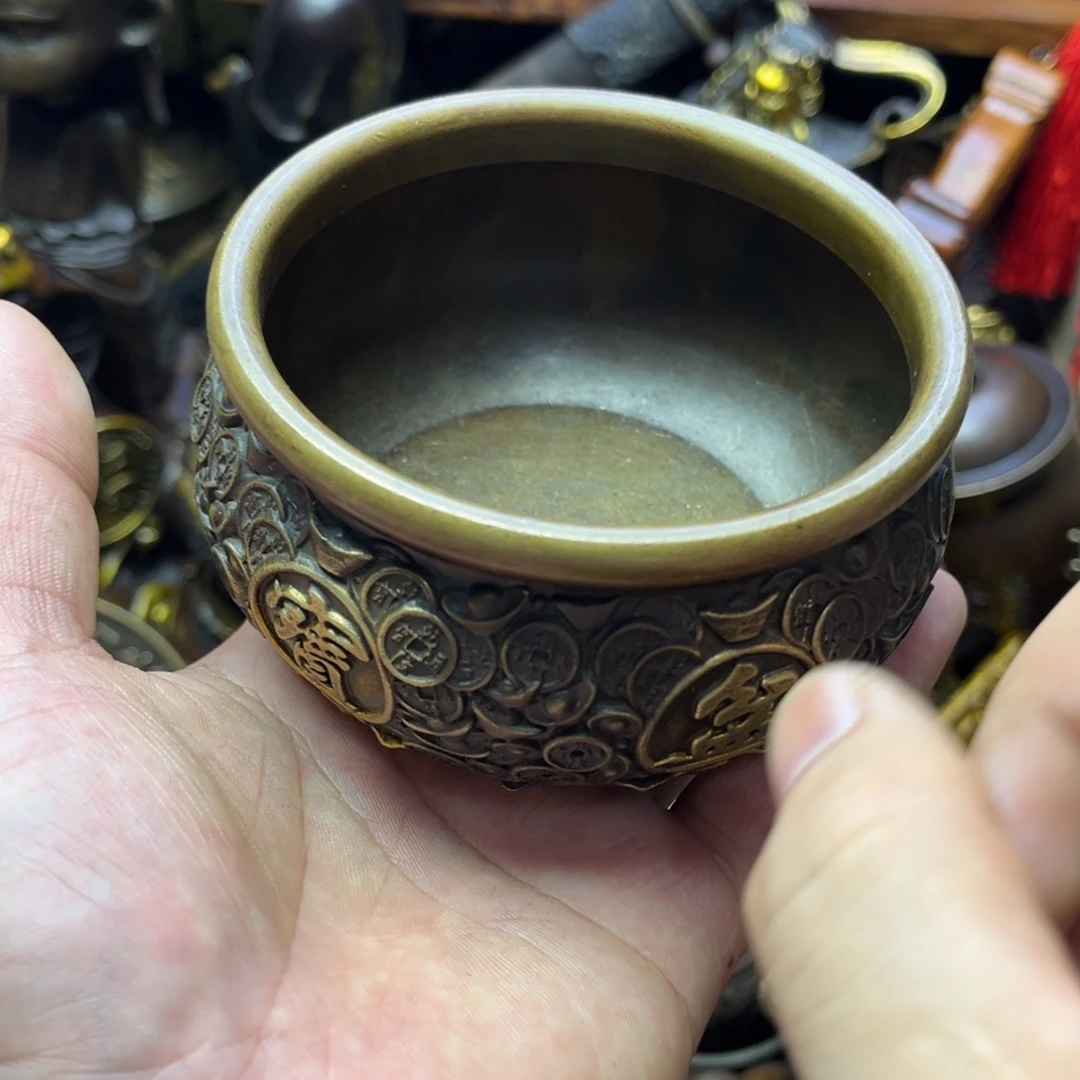精品铜器摆件链接
