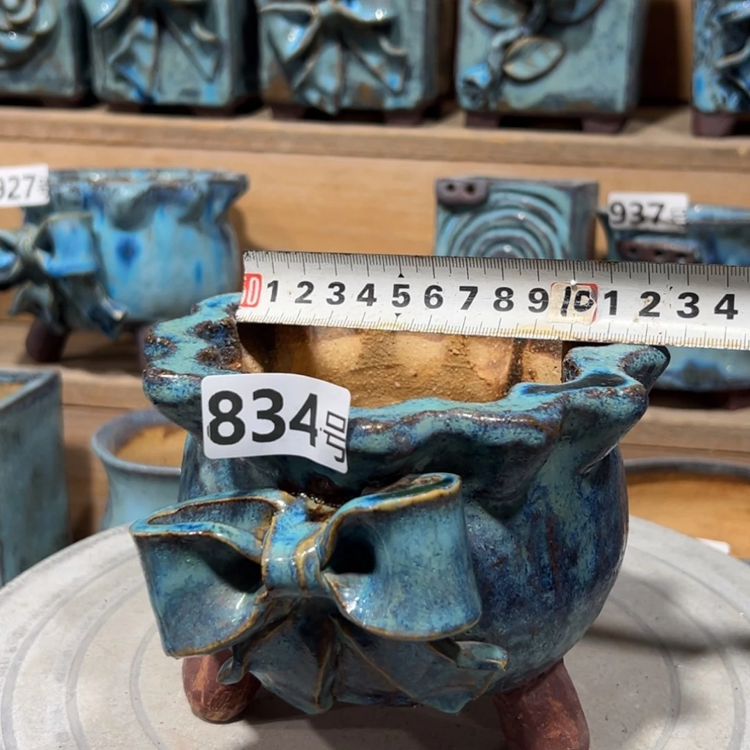 红陶尚雅陶坊多肉花盆