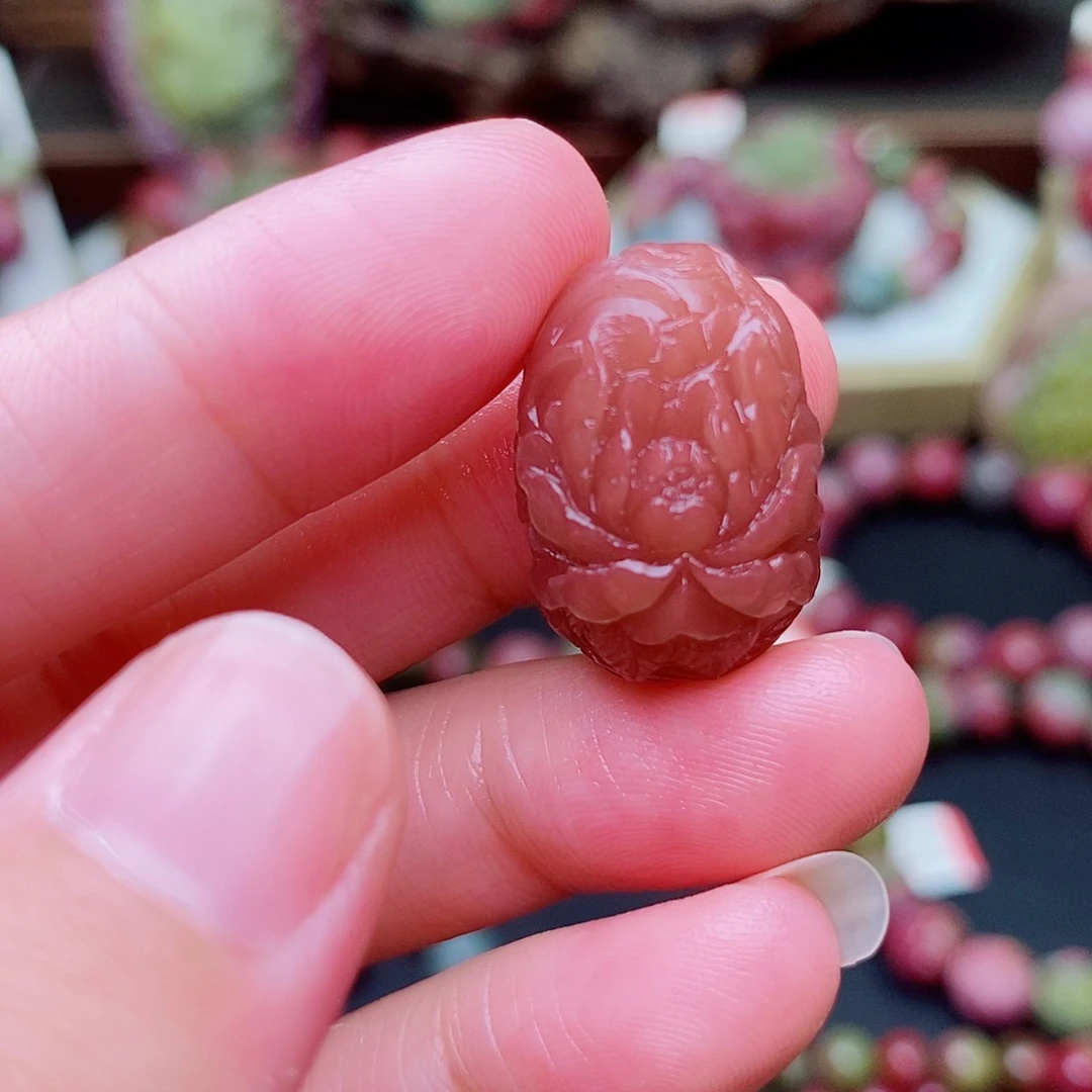 未镶嵌玛瑙/玉髓珠宝奇石盐源玛瑙定制