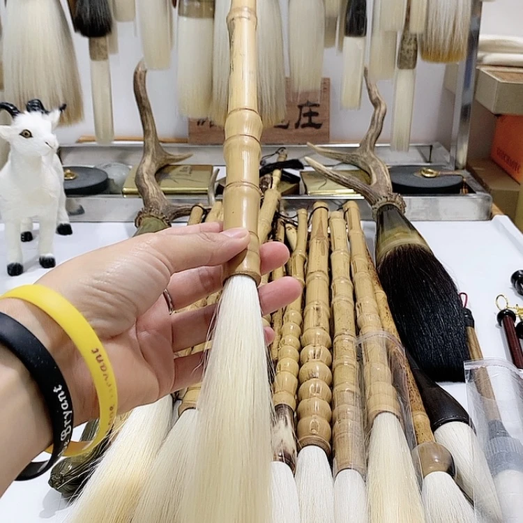 【闪购商品】纯羊毫羊胡须