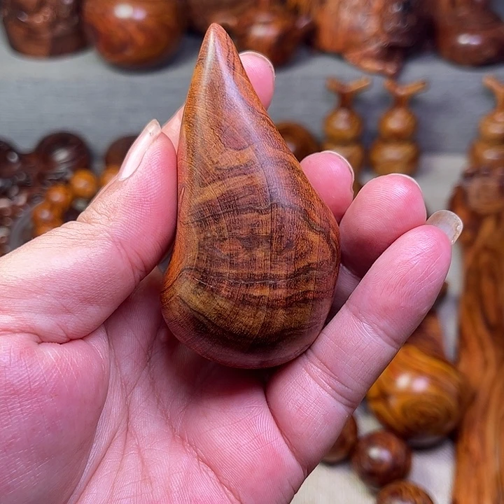 黄花梨/降香黄檀海南黄花梨油梨工艺品
