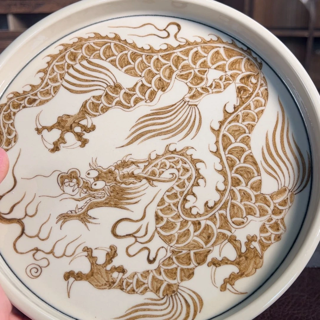 景德镇手工手绘陶瓷