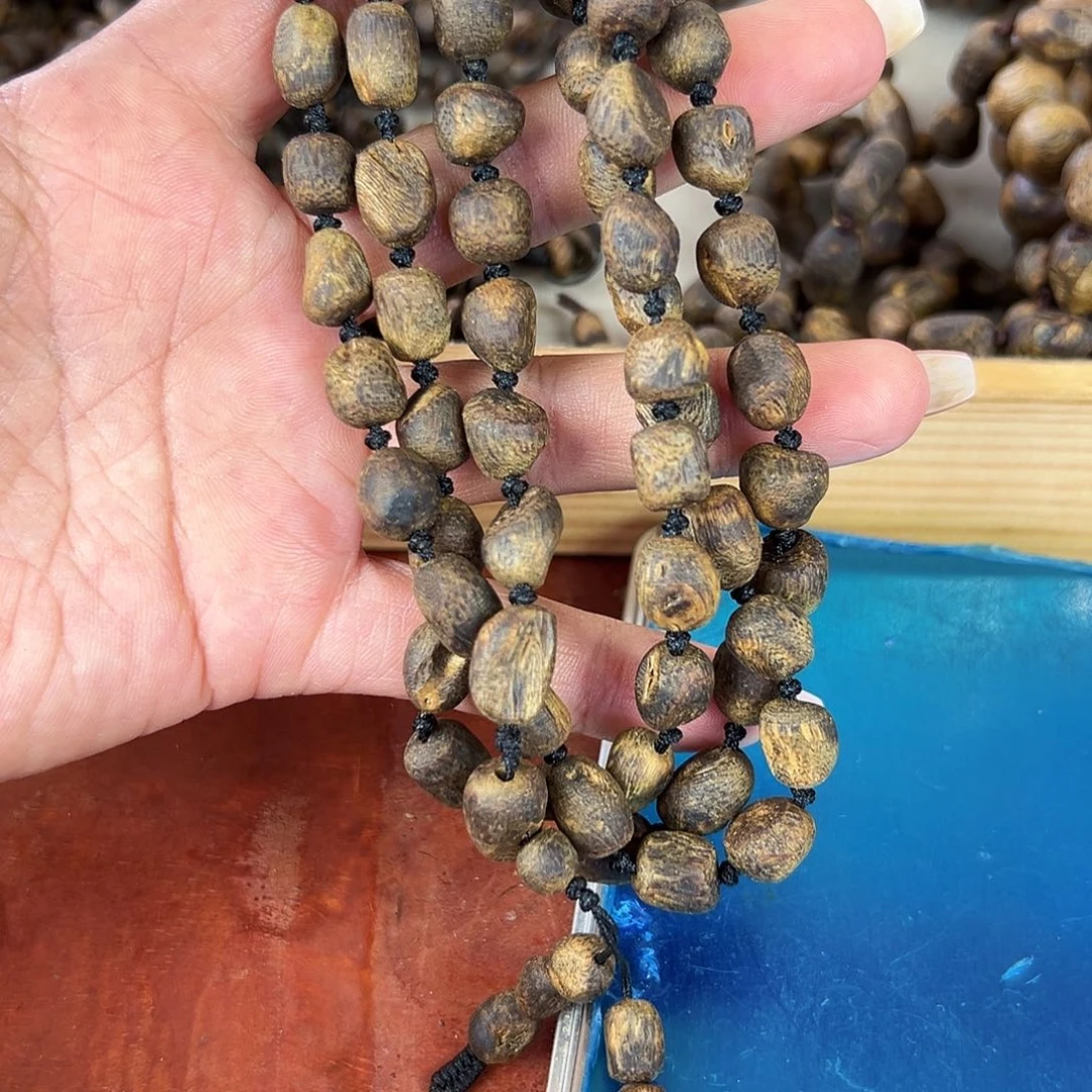 沉香碎屑沉香树丁多圈沉水30g